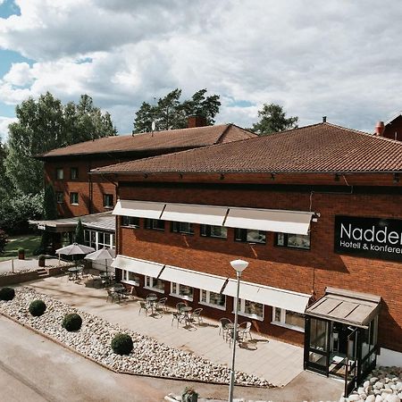 Nadden Hotell & Konferens Ramnäs Zewnętrze zdjęcie