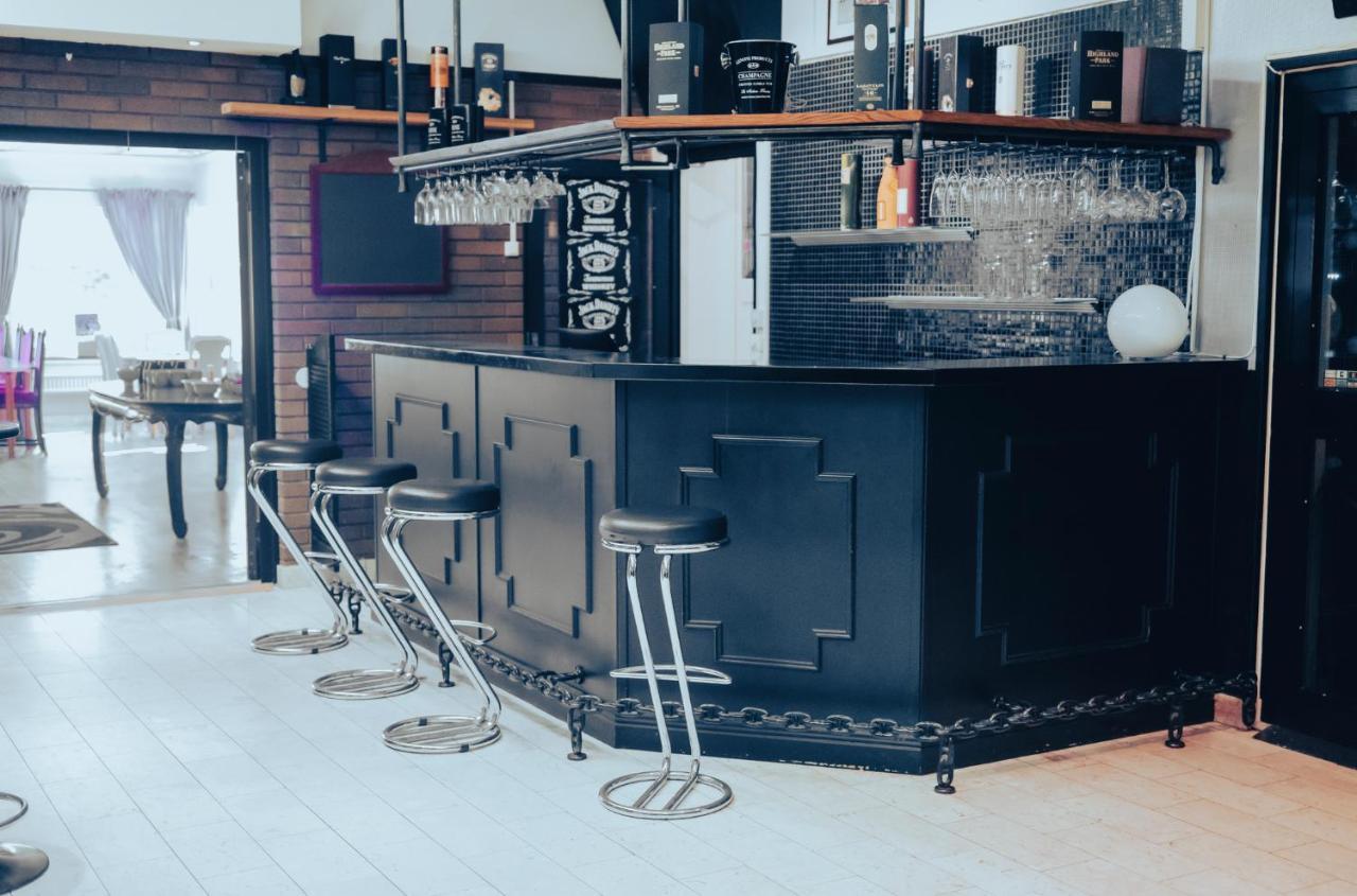 Nadden Hotell & Konferens Ramnäs Zewnętrze zdjęcie