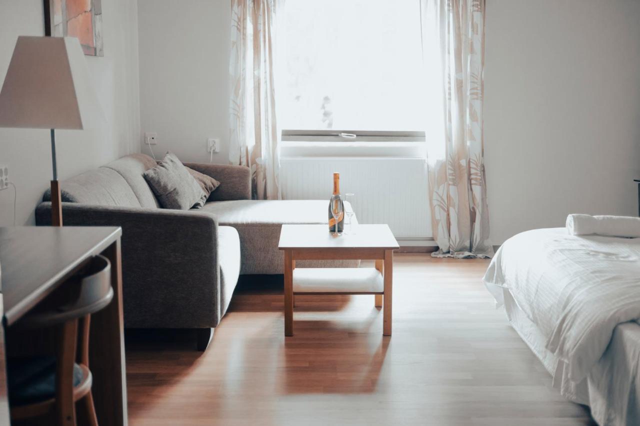 Nadden Hotell & Konferens Ramnäs Zewnętrze zdjęcie