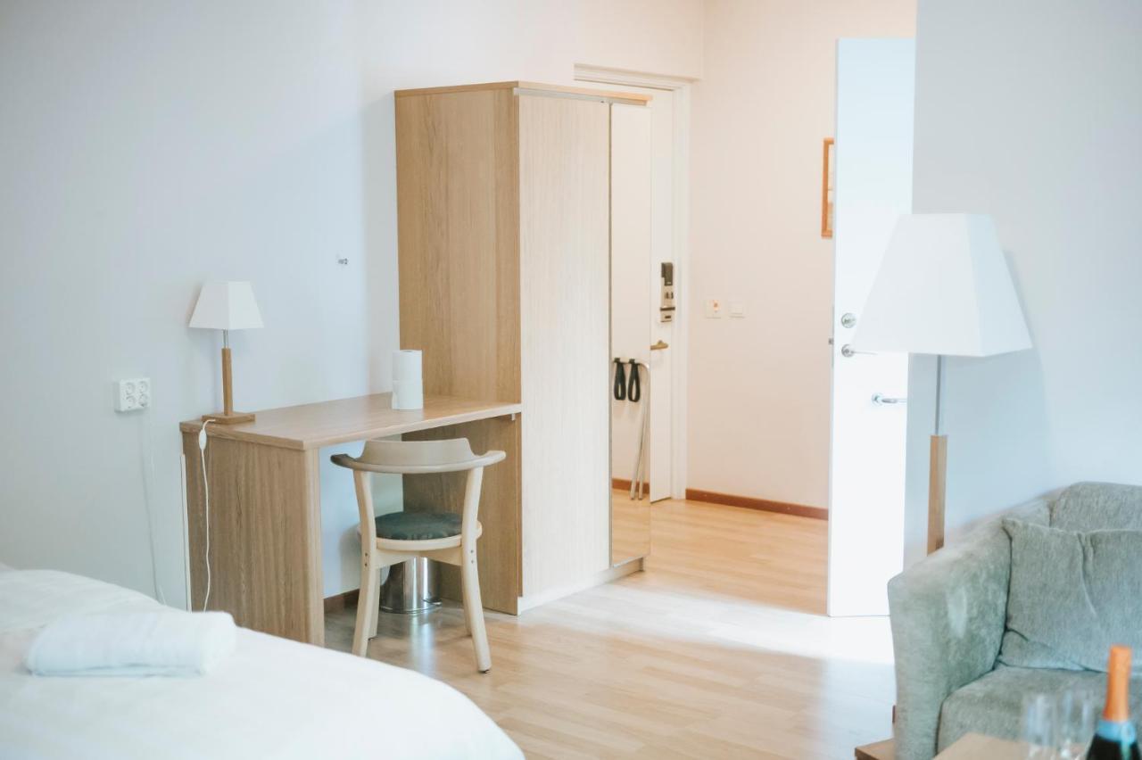 Nadden Hotell & Konferens Ramnäs Zewnętrze zdjęcie