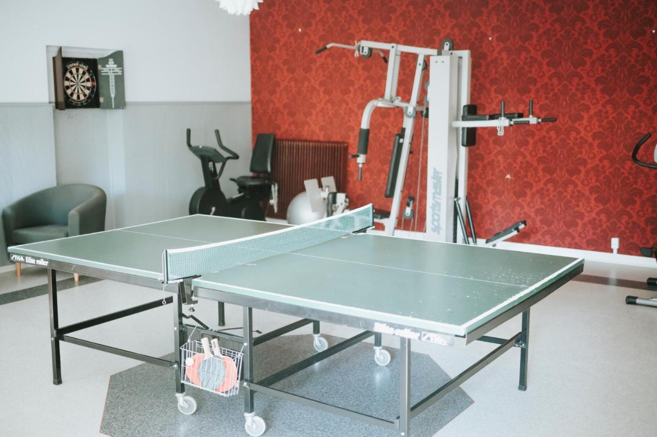 Nadden Hotell & Konferens Ramnäs Zewnętrze zdjęcie