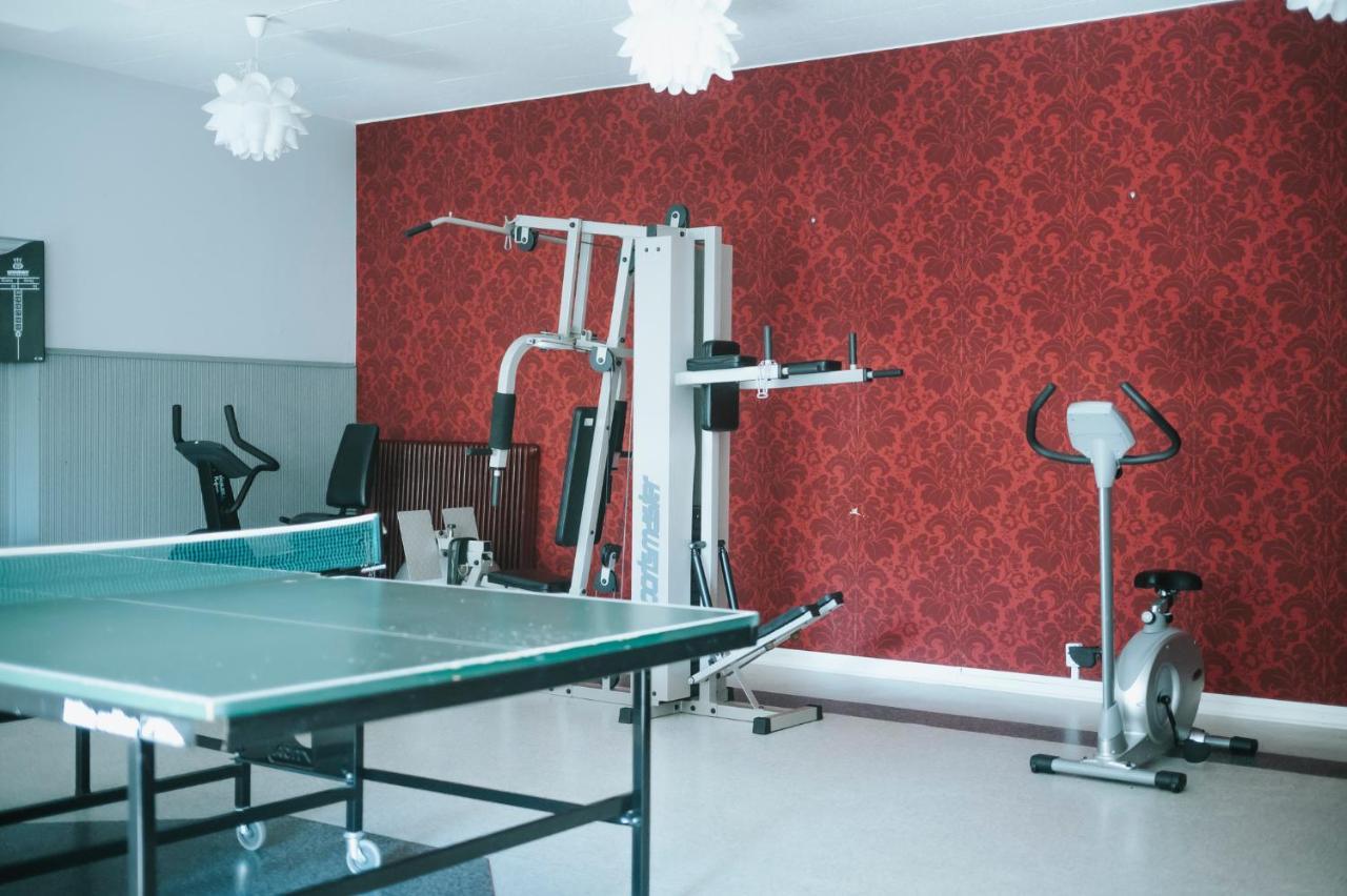Nadden Hotell & Konferens Ramnäs Zewnętrze zdjęcie