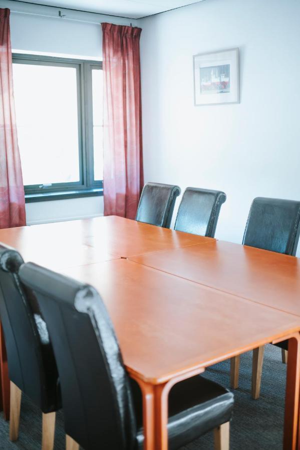 Nadden Hotell & Konferens Ramnäs Zewnętrze zdjęcie