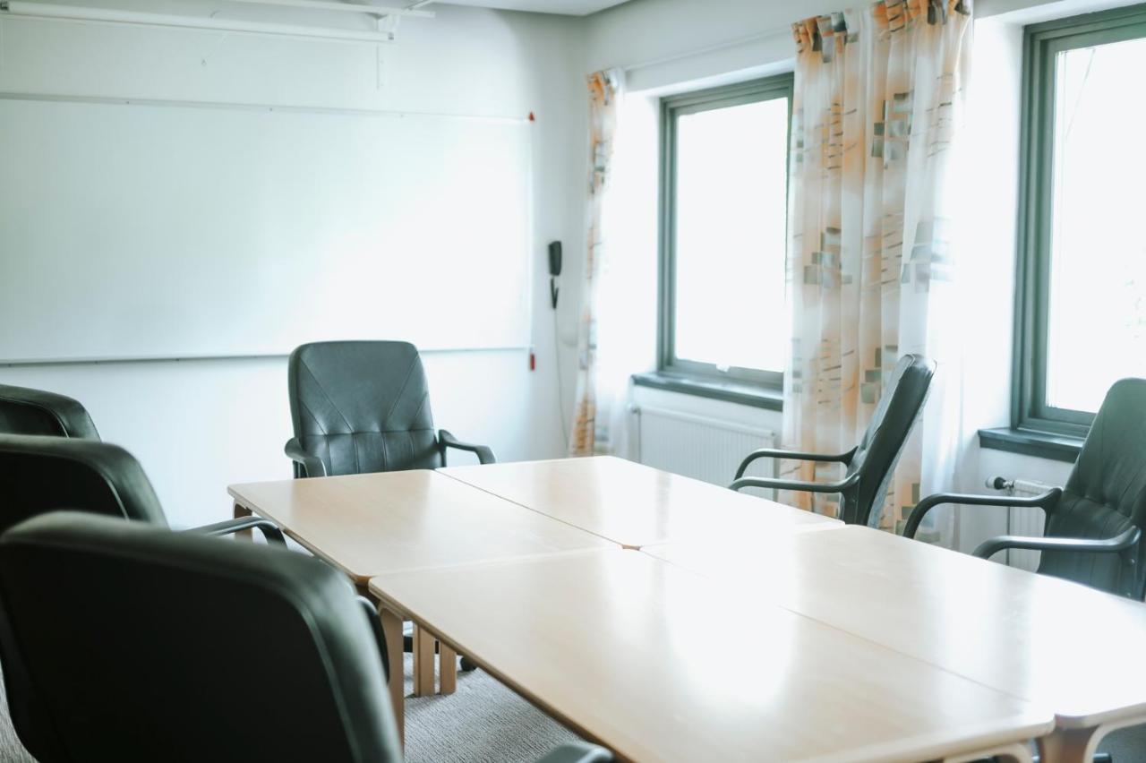 Nadden Hotell & Konferens Ramnäs Zewnętrze zdjęcie