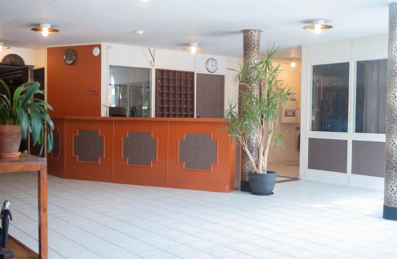 Nadden Hotell & Konferens Ramnäs Zewnętrze zdjęcie