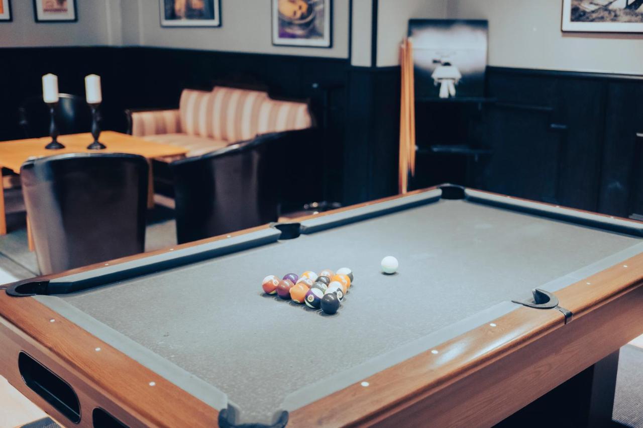 Nadden Hotell & Konferens Ramnäs Zewnętrze zdjęcie