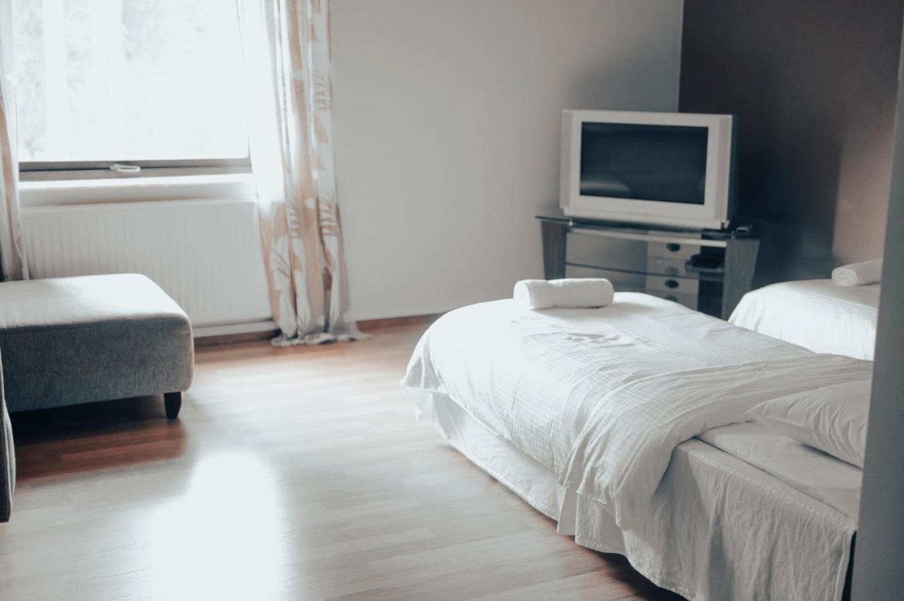 Nadden Hotell & Konferens Ramnäs Zewnętrze zdjęcie