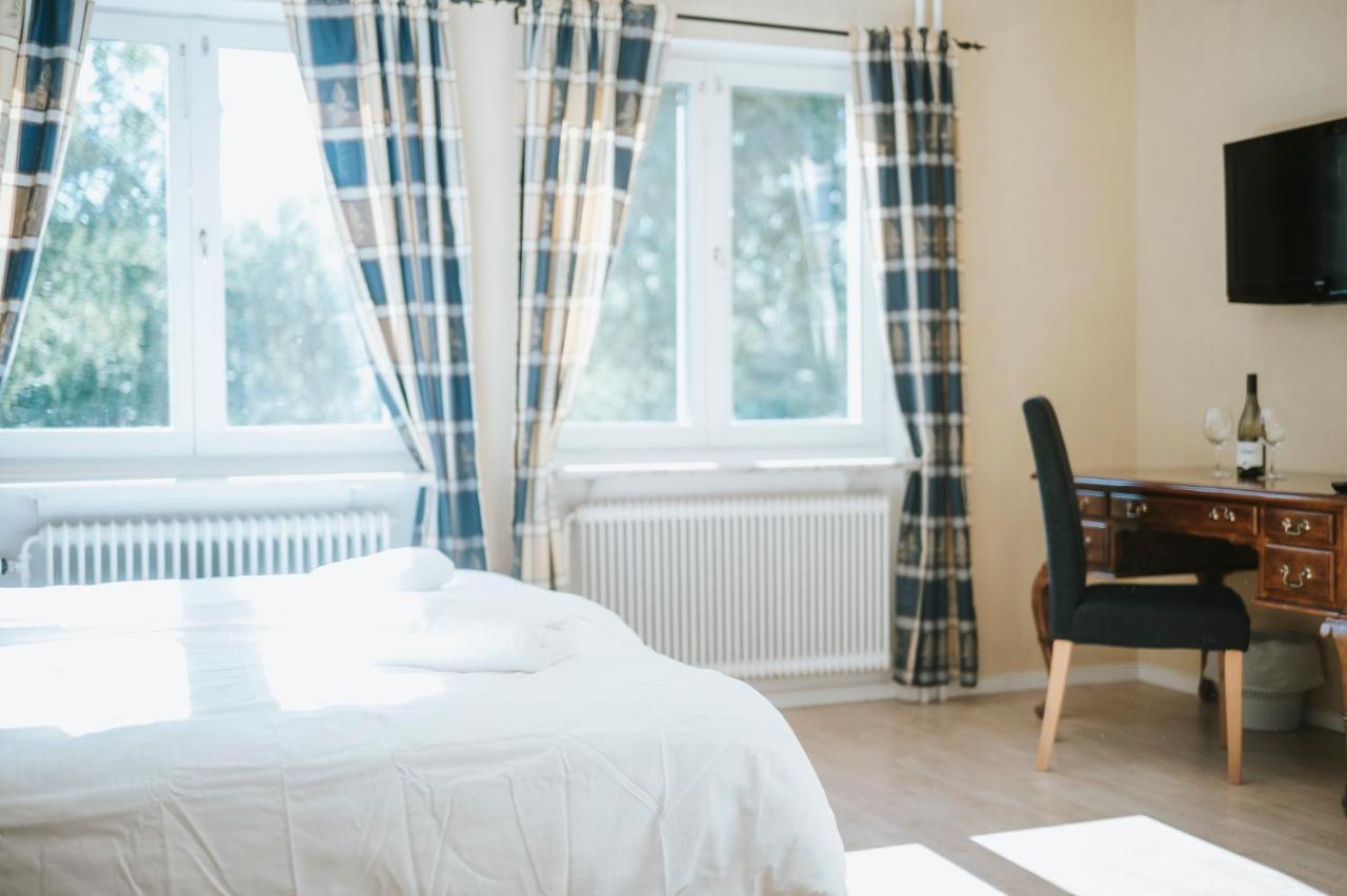 Nadden Hotell & Konferens Ramnäs Zewnętrze zdjęcie