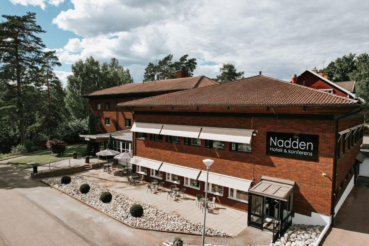 Nadden Hotell & Konferens Ramnäs Zewnętrze zdjęcie