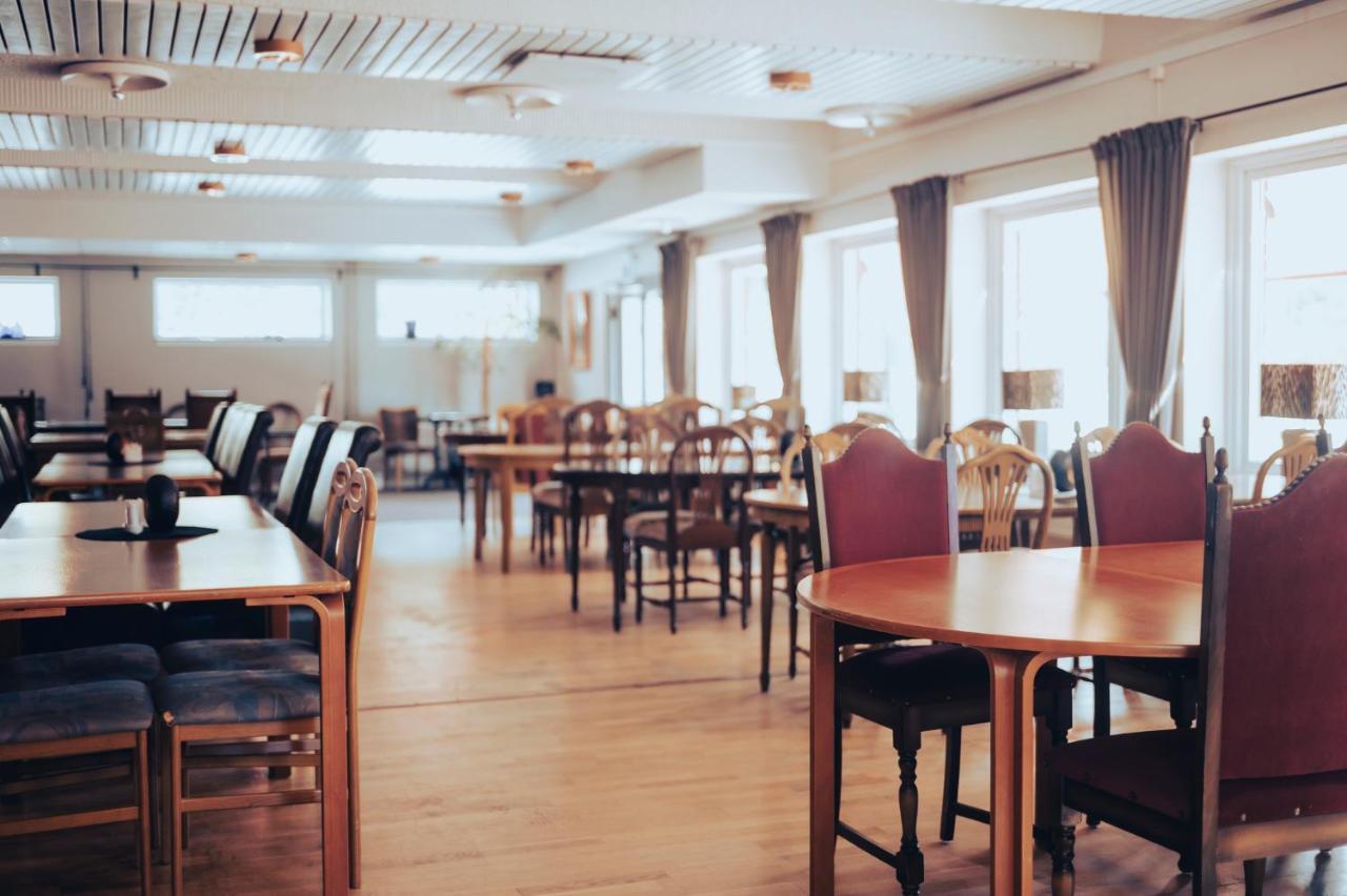 Nadden Hotell & Konferens Ramnäs Zewnętrze zdjęcie