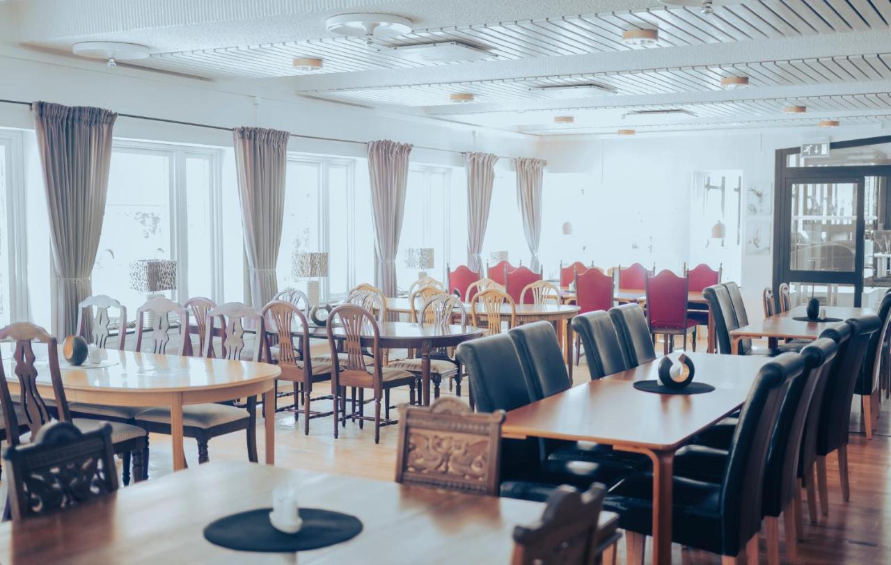 Nadden Hotell & Konferens Ramnäs Zewnętrze zdjęcie