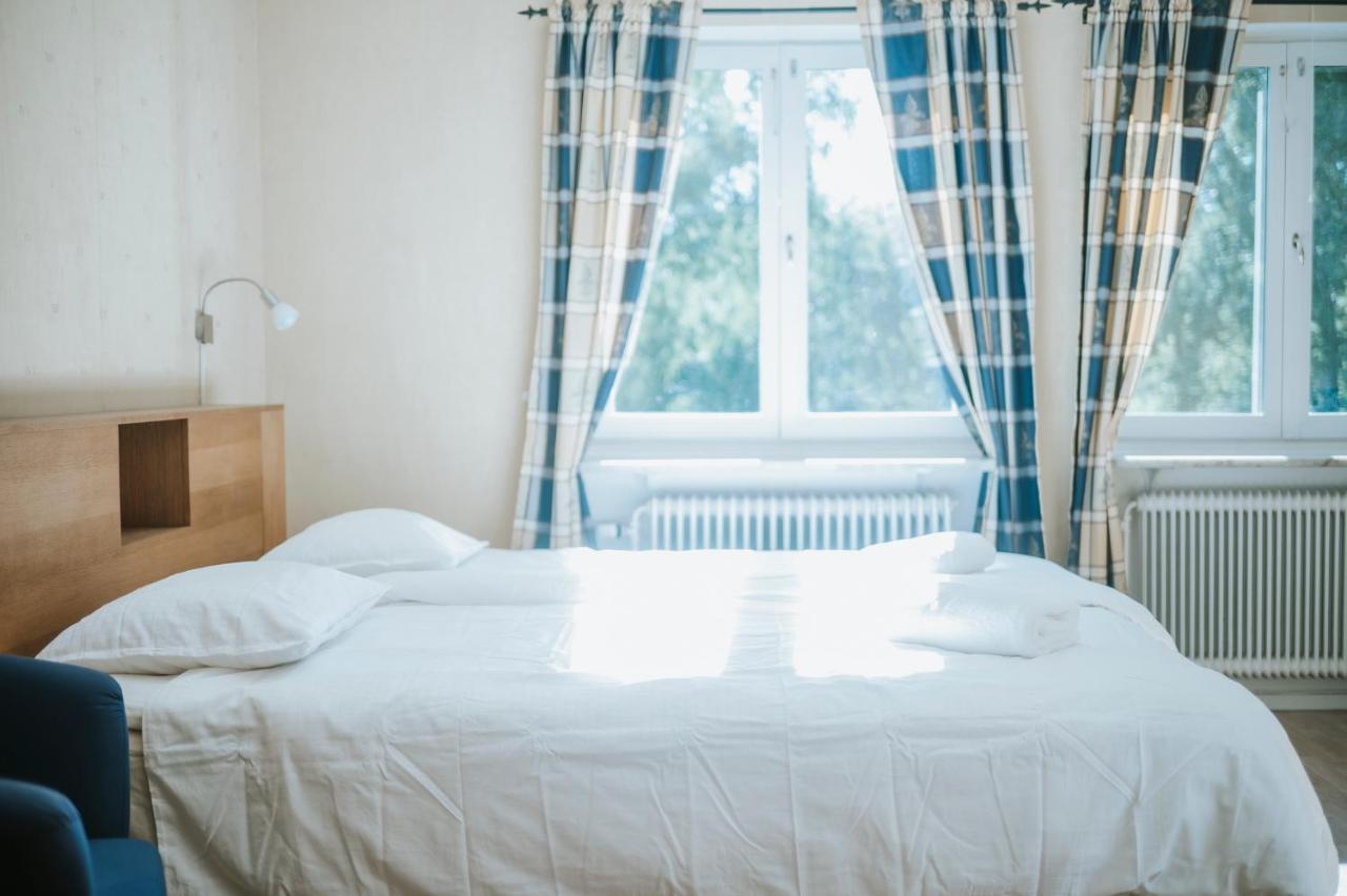 Nadden Hotell & Konferens Ramnäs Zewnętrze zdjęcie