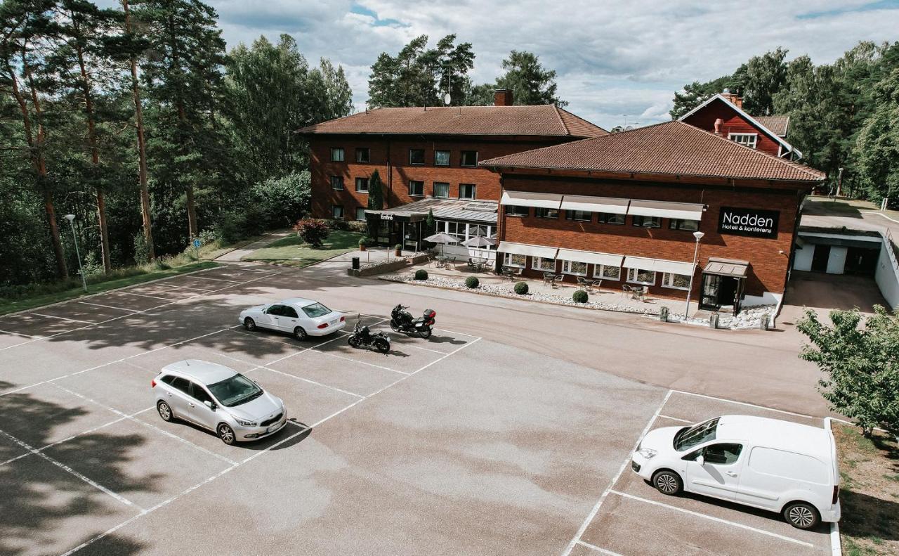 Nadden Hotell & Konferens Ramnäs Zewnętrze zdjęcie