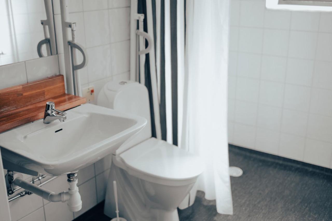 Nadden Hotell & Konferens Ramnäs Zewnętrze zdjęcie