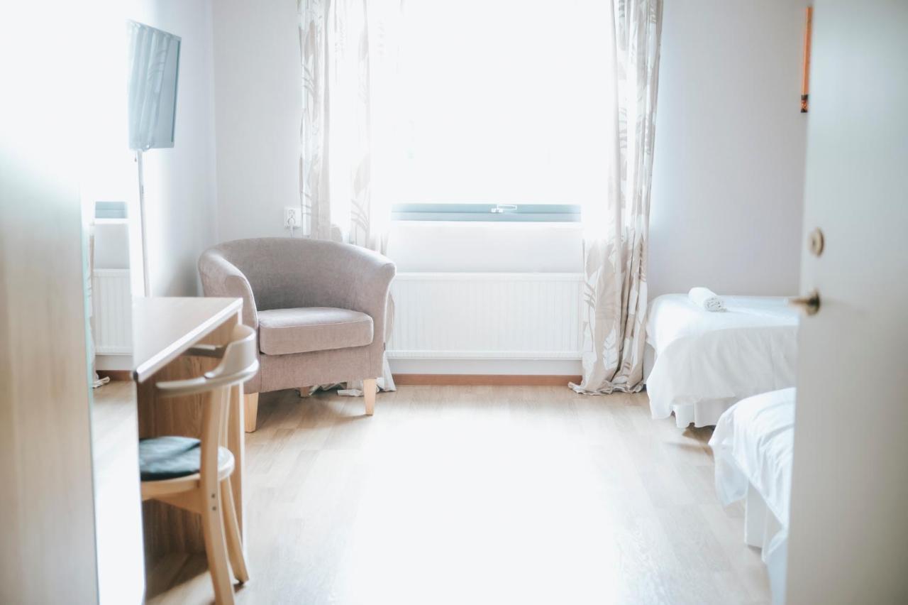 Nadden Hotell & Konferens Ramnäs Zewnętrze zdjęcie