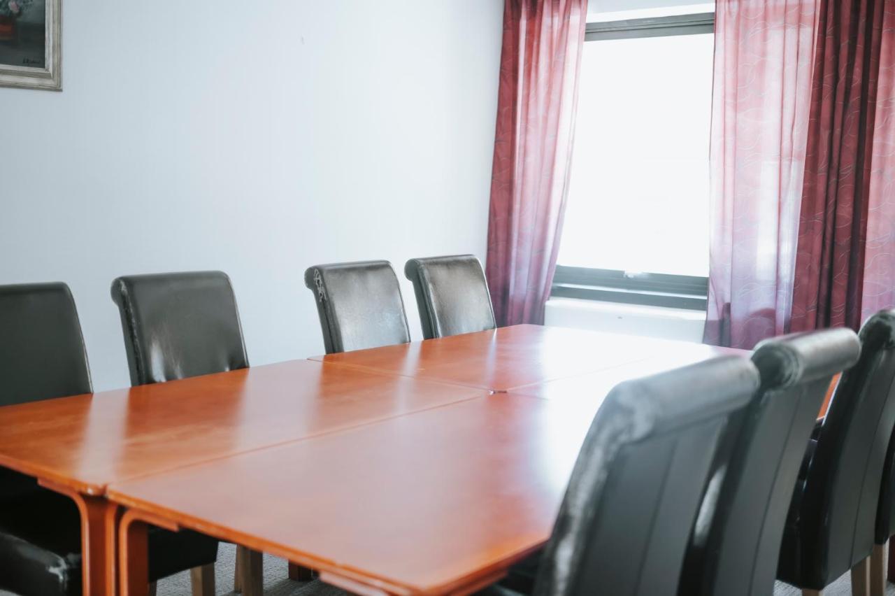 Nadden Hotell & Konferens Ramnäs Zewnętrze zdjęcie