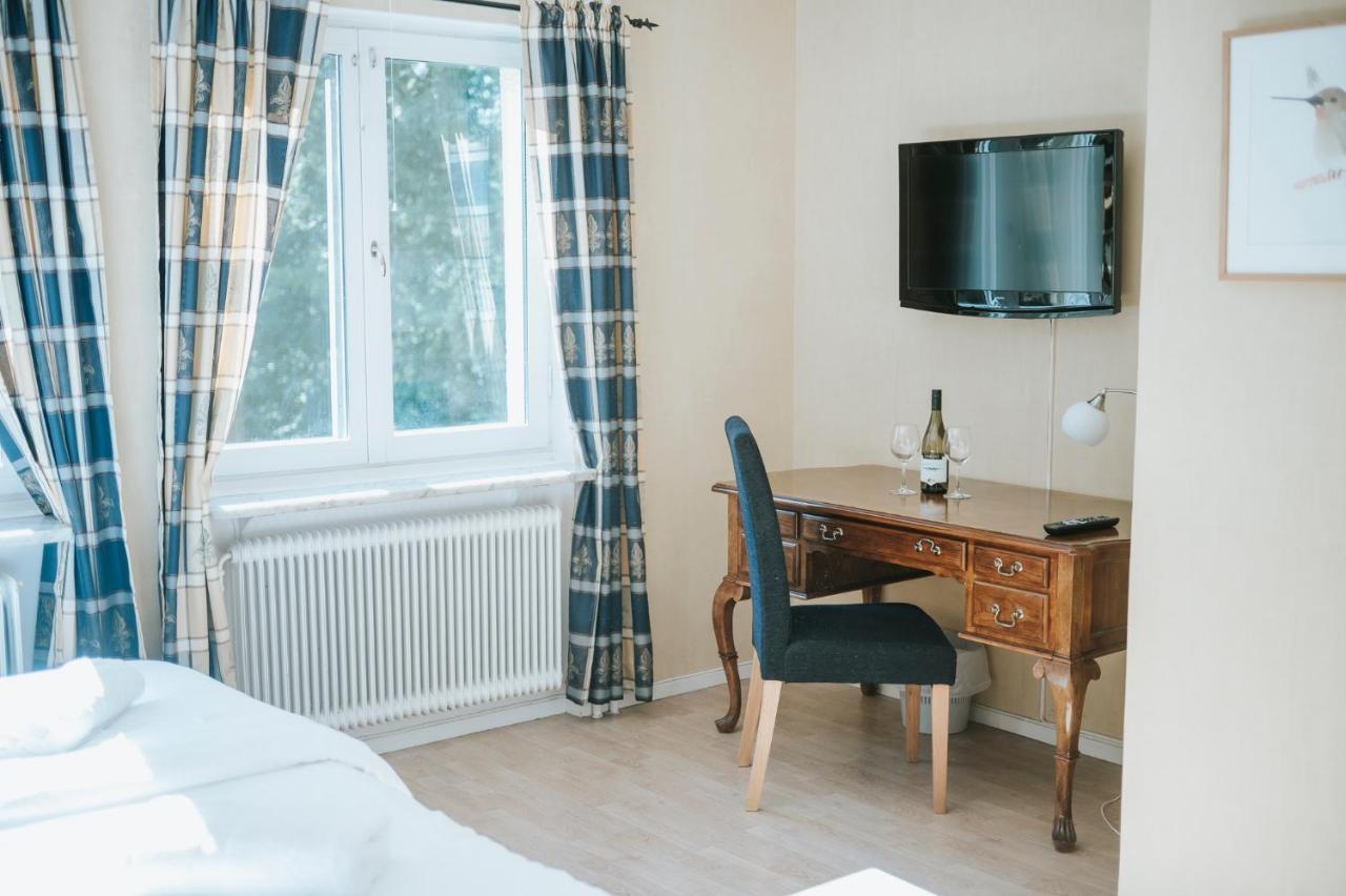 Nadden Hotell & Konferens Ramnäs Zewnętrze zdjęcie