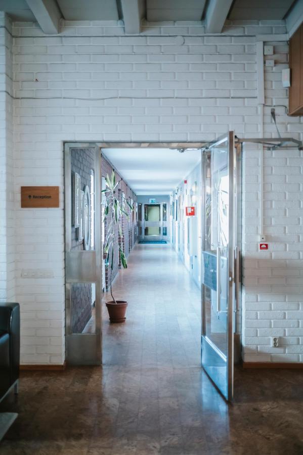 Nadden Hotell & Konferens Ramnäs Zewnętrze zdjęcie