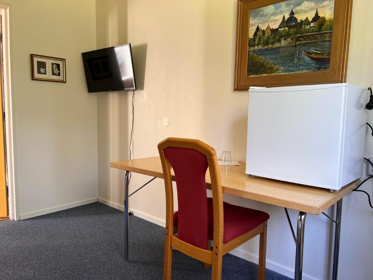 Nadden Hotell & Konferens Ramnäs Zewnętrze zdjęcie